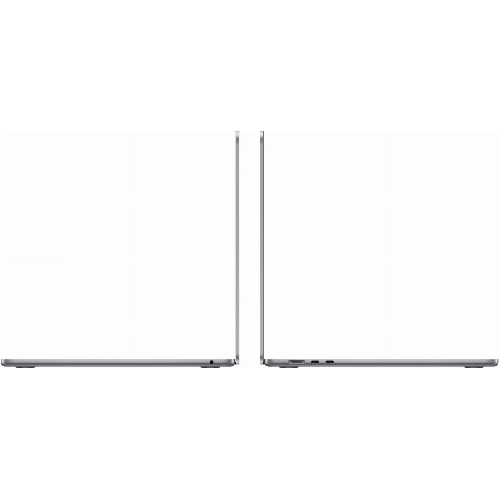 Ноутбук Apple MacBook Air 15 2023 2880x1864, Apple M2, RAM 8 ГБ, SSD 512 ГБ, Apple graphics 10-core, macOS, MQKQ3, space gray